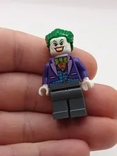 Lego Joker Minifigure Dimensions 71229 dim017 Batman CMF Lot DC Super Heroes 2O