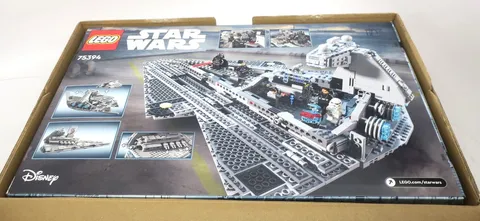 LEGO Star Wars | Imperial Star Destroyer | 75394 | NEW Factory SEALED