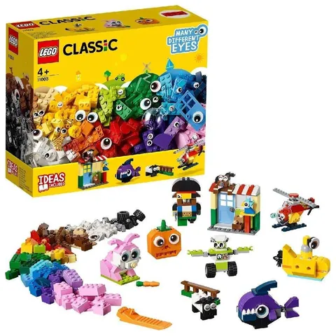 LEGO 11003 Classic Ideas Parts