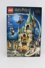 LEGO 76413 Harry Potter Hogwarts Room of Requirement 587 Pc Set Factory Sealed