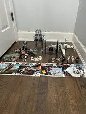 lego star wars sets lot