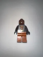 Bronze Tiger Lego Minifig