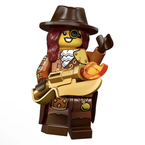 LEGO Minifigures Series 29 Monster Hunter