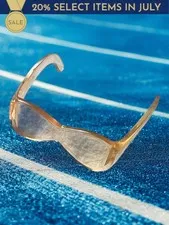 Barbie Doll orange Small Glasses Sunglasses Shades Ken Clone Bratz poop beach