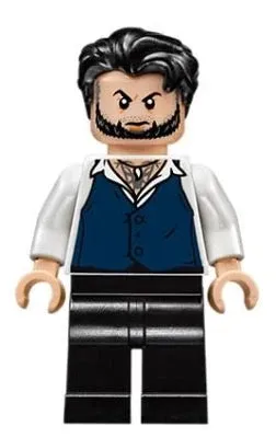 LEGO® Minifigure Super Heroes sh0468 Ulysses Klaue