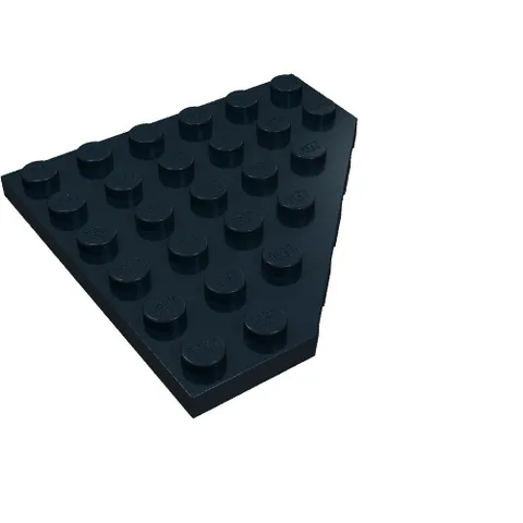 10x LEGO® Part 6106 - Wedge
