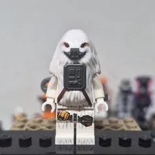 LEGO Star Wars Moroff W/backpack, From Set 75172