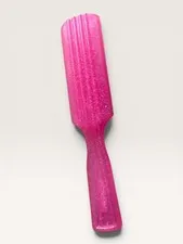 HOT PINK Brush Hairbrush My little Pony Barbie Doll replacement LOL OMG Clone