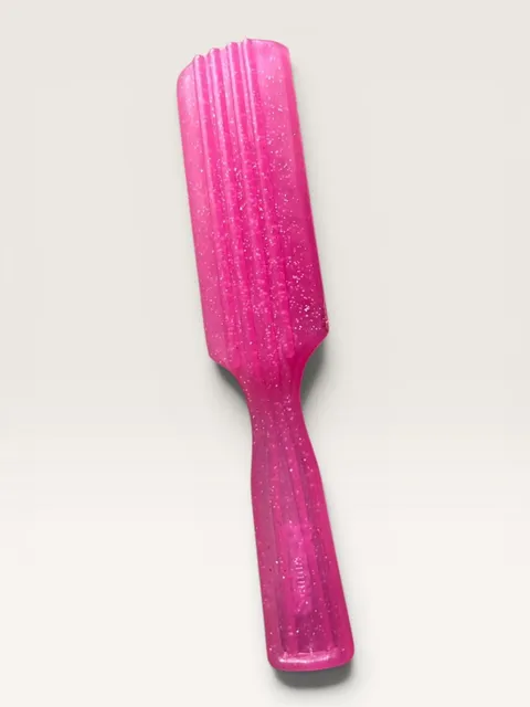 HOT PINK Brush Hairbrush My little Pony Barbie Doll replacement LOL OMG Clone