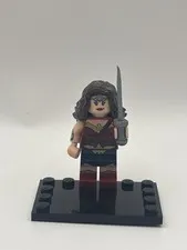 LEGO DC Super Heroes Wonder Woman Minifigure SH221 76087 76046 Dawn of Justice