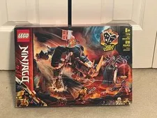 LEGO NINJAGO: Zane's Mino Creature (71719) (Brand New - Sealed) [Scratched Box]