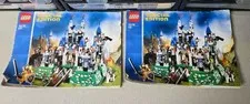 Instructions Manuals Only LEGO Special Edition Knight's Kingdom  Castle 10176