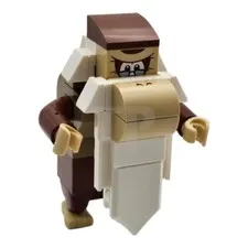 LEGO®｜Minifigure | Super Mario Bros｜Cranky Kong｜mar0168｜NEW | FREE POST