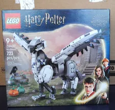 LEGO Harry Potter BUCKBEAK RETIRED SET 76427 Brand New in Sealed Package