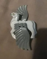 LEGO Hippogriff buckbeack Harry Potter Hagrid's Hut Buckbeak's Rescue 