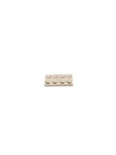 2 Lego® 9V TRAIN Railway Electricity Conductive Plate 4x2 WHITE