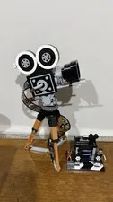 LEGO Disney: Walt Disney Tribute Camera (43230)
