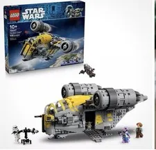 LEGO 75447 The Razor Crest The Mandaloriun & Grogu BRAND NEW FACTORY SEALED