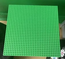 1 Light Green Lego Base Plate 10 X 10