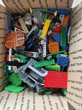 Lego Bulk Lot - 4lbs 13oz