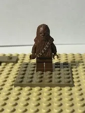 LEGO Star Wars Episode 4/5/6 sw0011a Chewbacca Minifigure – Chewie the Wookiee