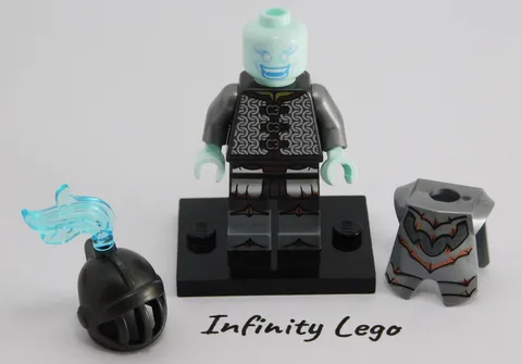 LEGO Fright Knight Minifigure Castle Series 19 (71025) - Sale as pictured