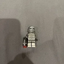 LEGO Minifig Star Wars Shadow Stormtrooper & Blaster SW0603 75079