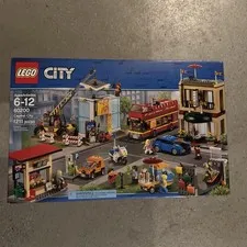 LEGO CITY 60200