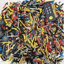 LEGO Vintage Technic Lot 5.5 KG Stock Bundle Lot 80s 9000s C
