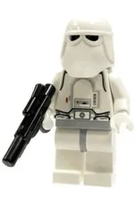 LEGO Star Wars Snowtrooper Minifigure - Loose *Authentic* Feel free to contact