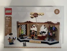 LEGO GWP Set 40902 Tribute To Leonardo Da Vinci Brand New