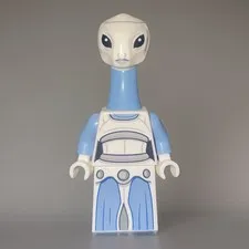 LEGO Mini Figure  Taun We