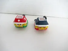 LEGO Super Mario - Mini Turtle Figures with Bar codes