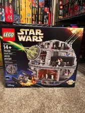 LEGO Star Wars DEATH STAR 75159 Brand New Sealed - "Read description"