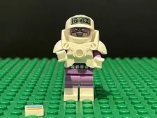LEGO The Calculator Minifigure Batman Movie Series 1 coltlbm18 DC Super Heroes