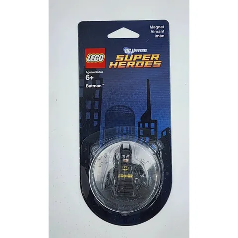 Lego DC Magnet Scene - Batman blister pack 850664