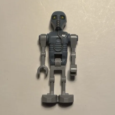 LEGO Star Wars 2-1B Medical Droid Minifigure sw0345 from 2011 set 7879