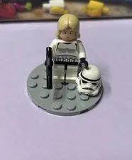 Luke Skywalker Stormtrooper Disguise 10188 Star Wars LEGO® Minifigure Figure