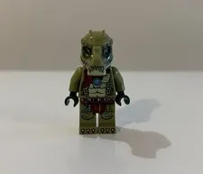 LEGO Legends of Chima Crawley's Claw Ripper Set 70001 Crawley  Minifigure Only