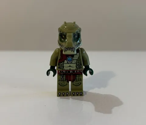 LEGO Legends of Chima Crawley's Claw Ripper Set 70001 Crawley  Minifigure Only