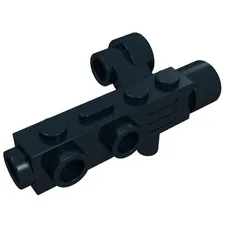 5x LEGO® Part 4360 - Minifigure
