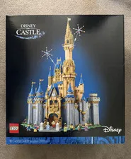 43222 LEGO Disney Castle