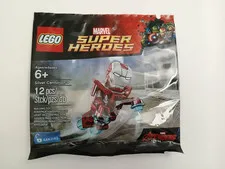 LEGO Marvel: Silver Centurion (5002946), Brand New, Sealed