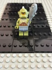 LEGO CMF Series 9 - Cyclops Minifigure Set 71000