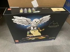 LEGO Harry Potter: Hogwarts Icons - Collectors' Edition (76391)
