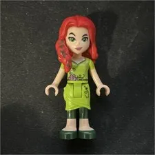 Lego Poison Ivy