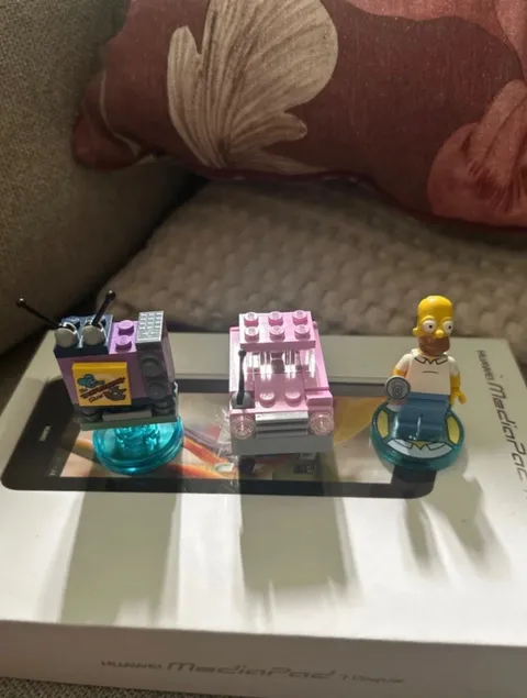 LEGO DIMENSIONS: The Simpsons Level Pack (71202)