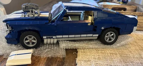 LEGO Creator Expert Ford Mustang GT