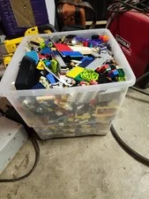 25 LBS of Legos Bulk Lot