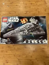 LEGO Star Wars Imperial Star Destroyer (75394) Brand New Factory Sealed Set